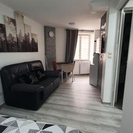 Appartement Carnus Rodez Exteriör bild