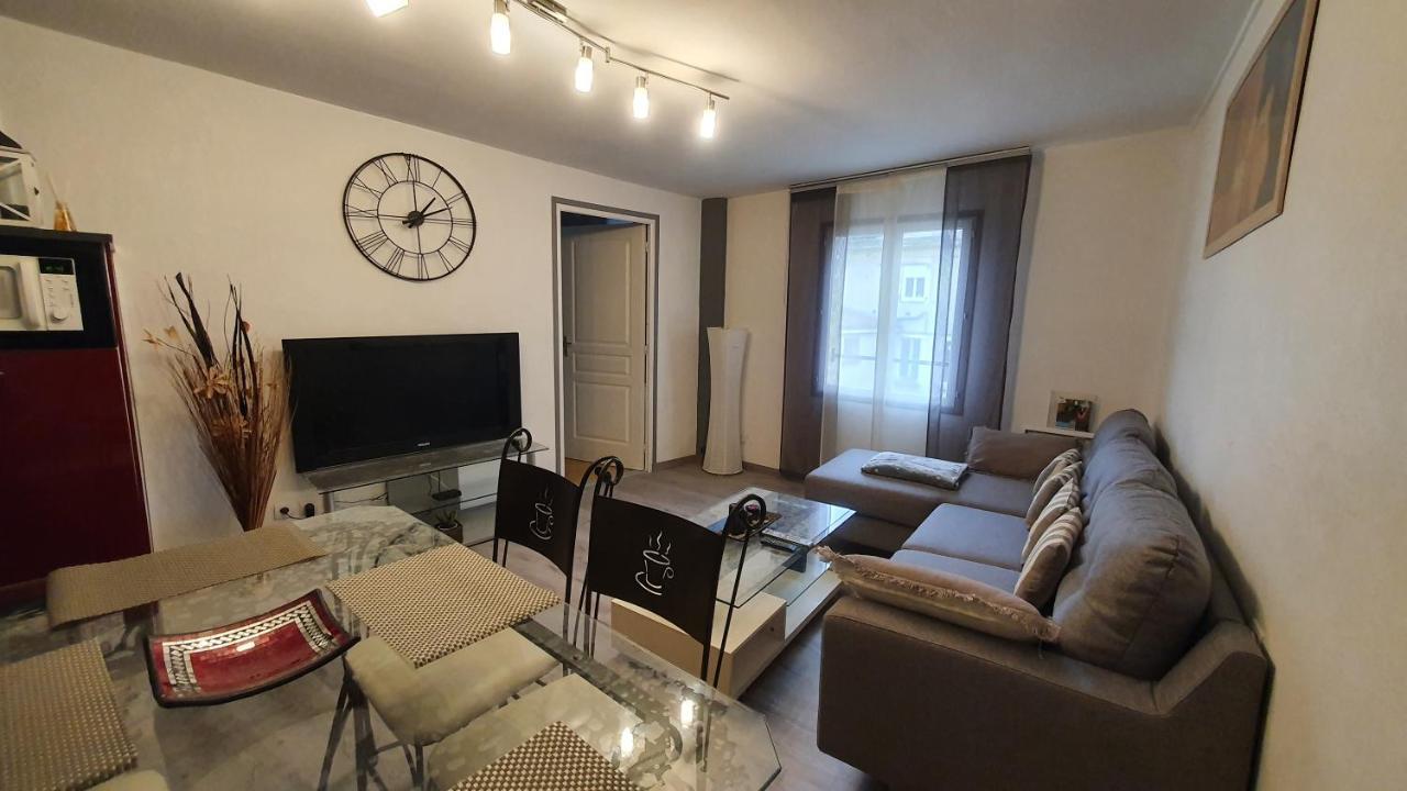 Appartement Carnus Rodez Exteriör bild