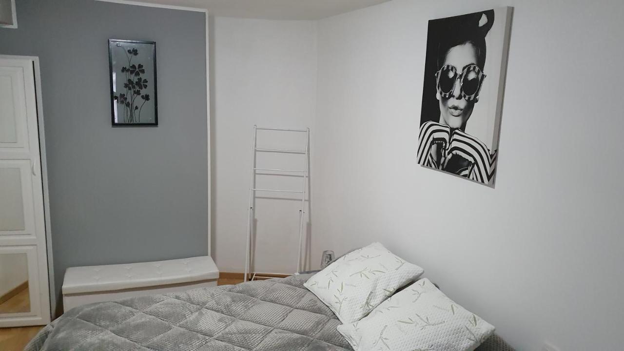 Appartement Carnus Rodez Exteriör bild