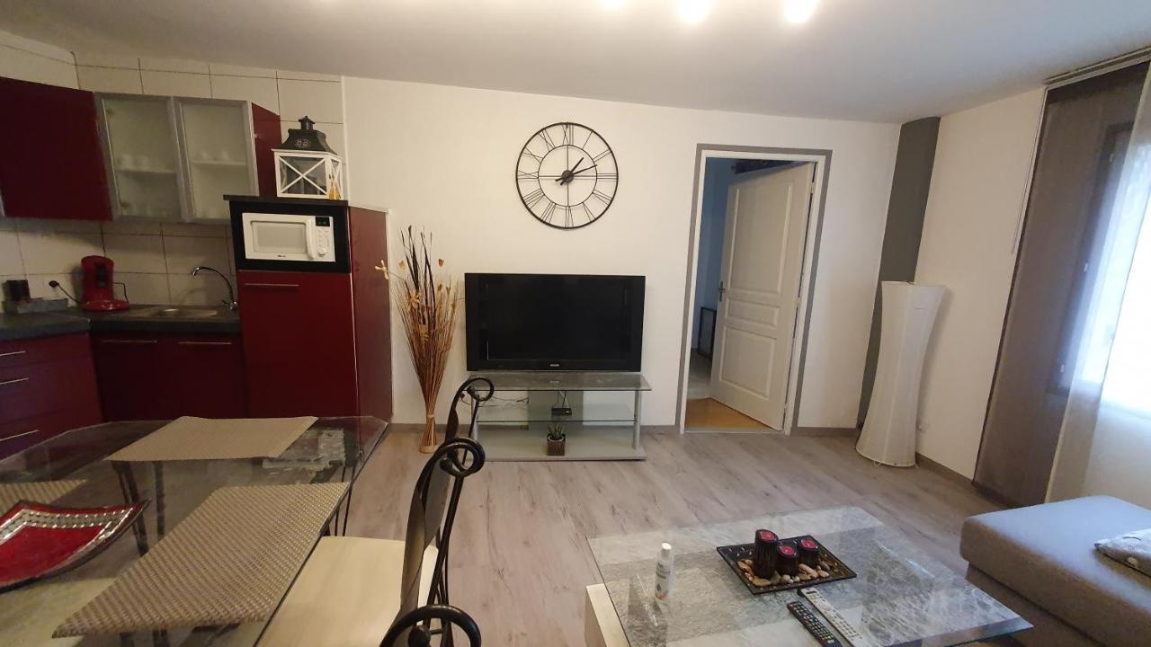 Appartement Carnus Rodez Exteriör bild
