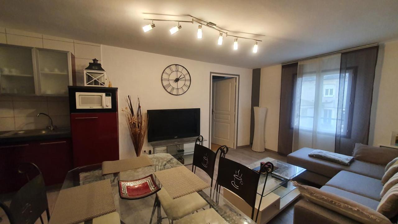 Appartement Carnus Rodez Exteriör bild