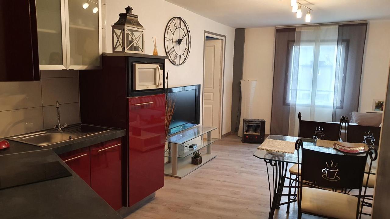 Appartement Carnus Rodez Exteriör bild