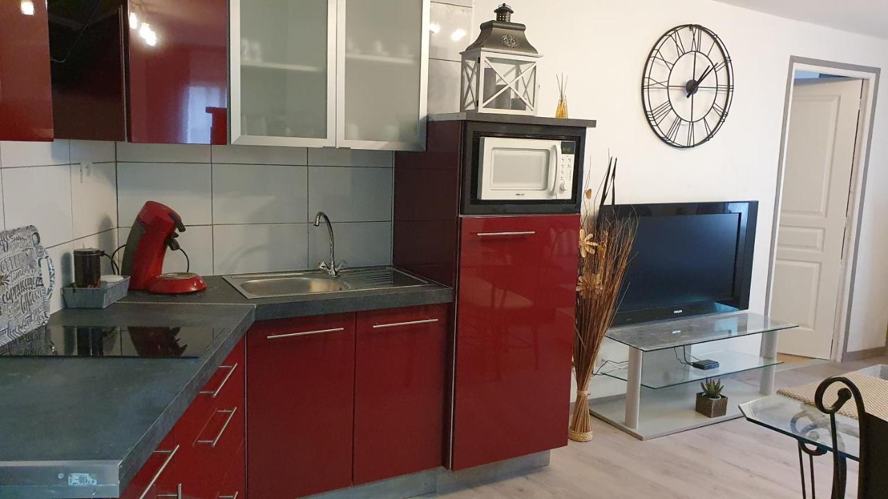 Appartement Carnus Rodez Exteriör bild