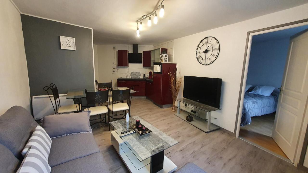 Appartement Carnus Rodez Exteriör bild