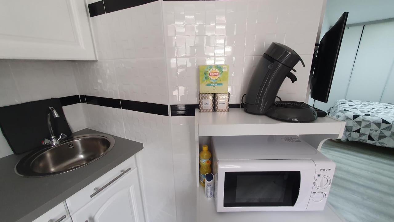 Appartement Carnus Rodez Exteriör bild