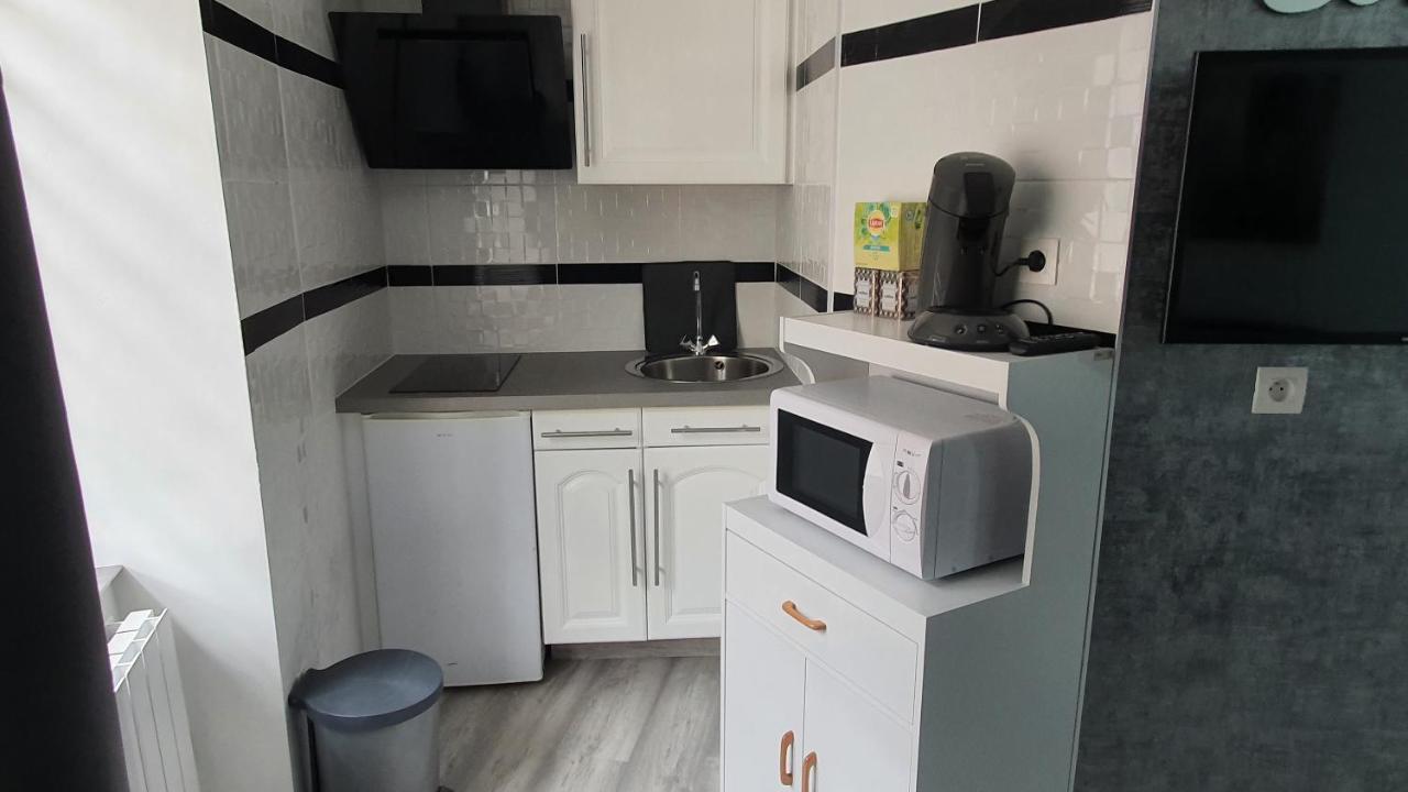 Appartement Carnus Rodez Exteriör bild