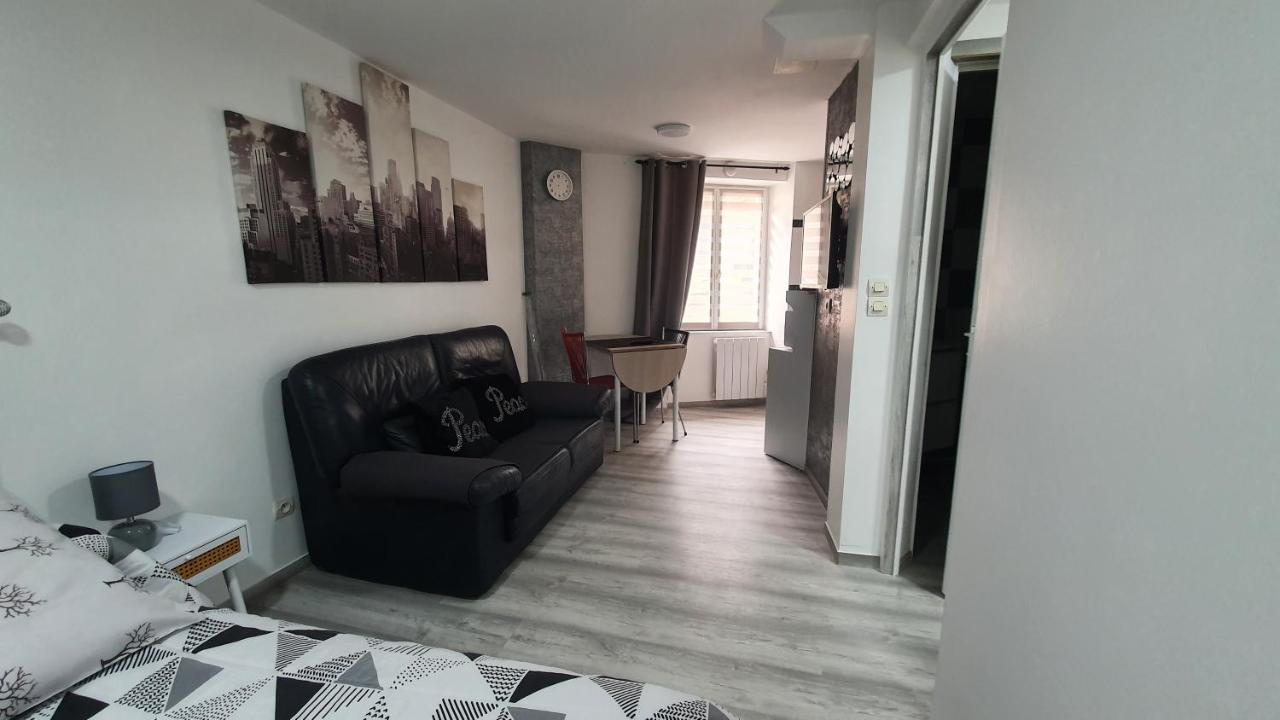 Appartement Carnus Rodez Exteriör bild