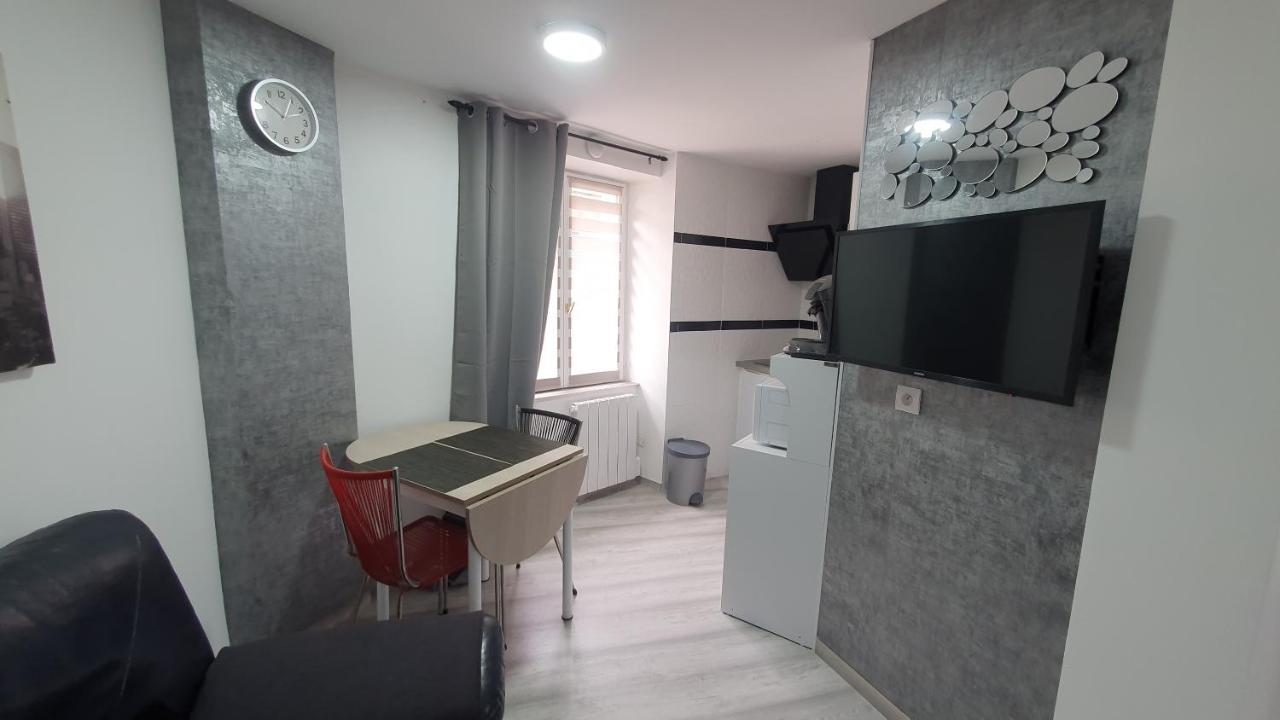 Appartement Carnus Rodez Exteriör bild