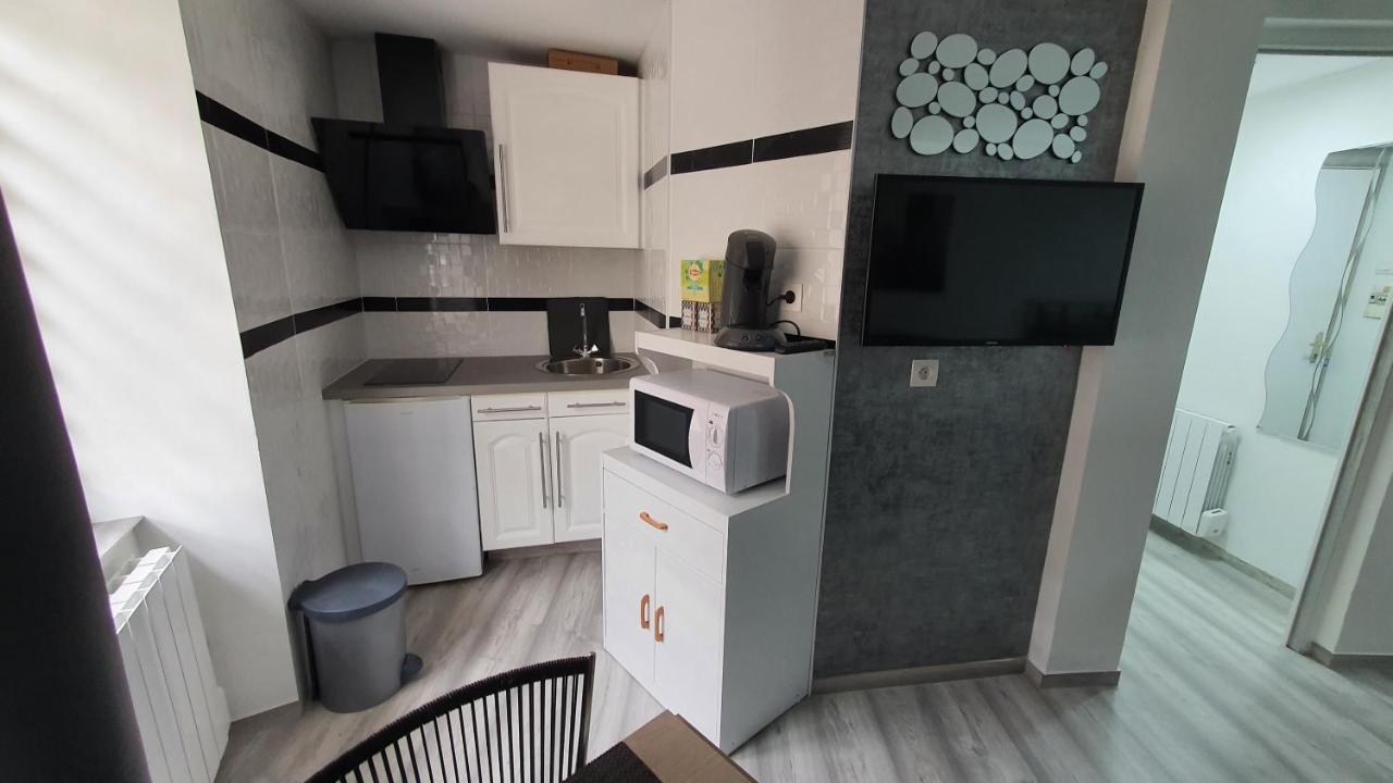 Appartement Carnus Rodez Exteriör bild