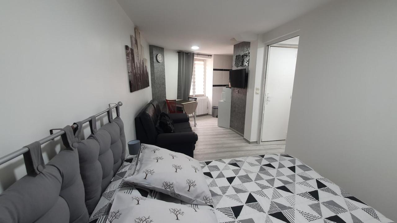 Appartement Carnus Rodez Exteriör bild
