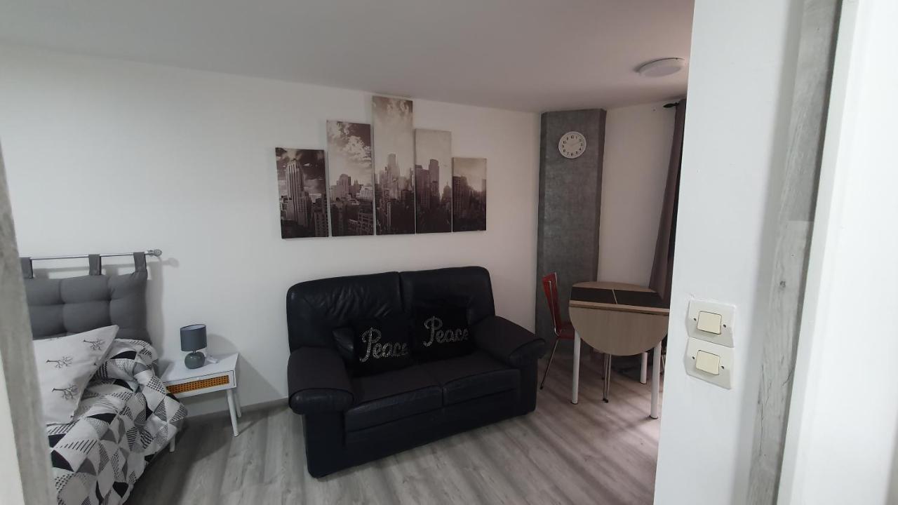 Appartement Carnus Rodez Exteriör bild
