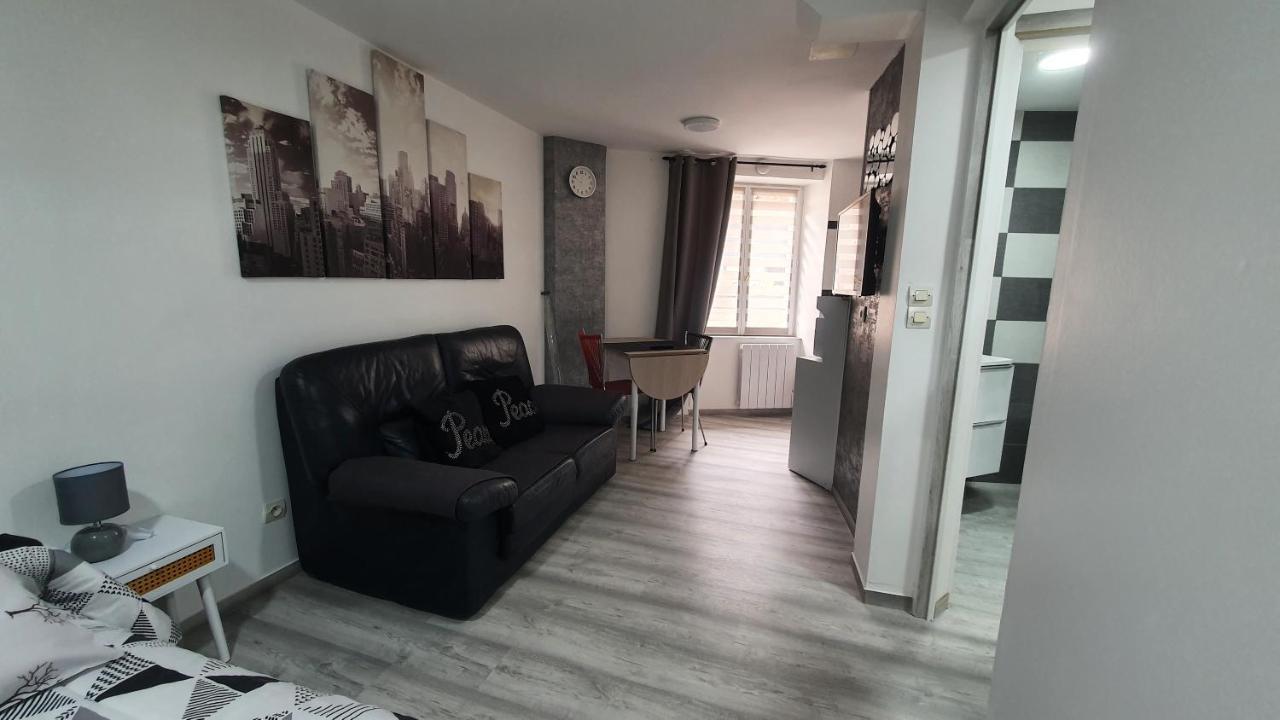 Appartement Carnus Rodez Exteriör bild