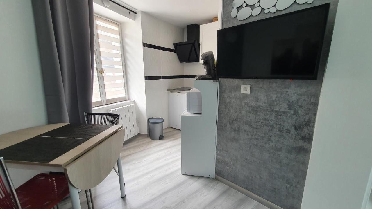 Appartement Carnus Rodez Exteriör bild