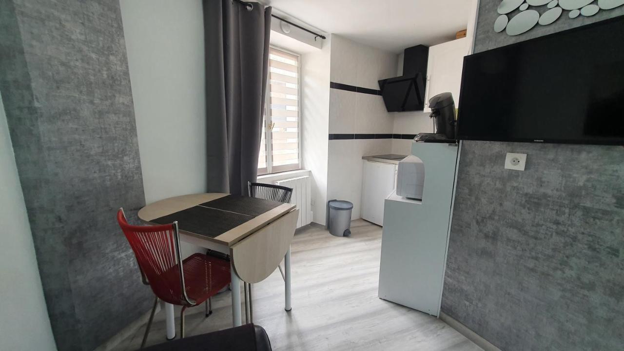 Appartement Carnus Rodez Exteriör bild