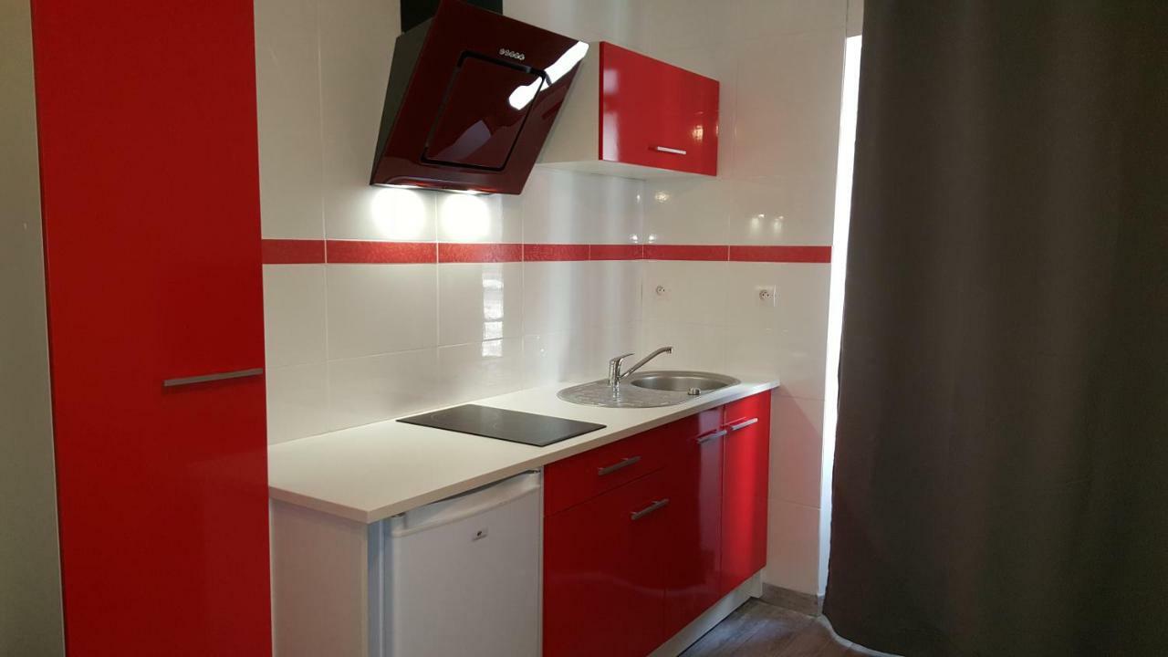 Appartement Carnus Rodez Exteriör bild