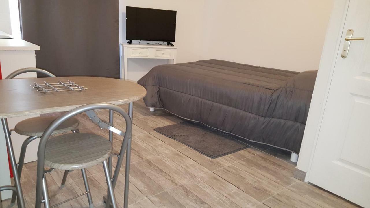 Appartement Carnus Rodez Exteriör bild