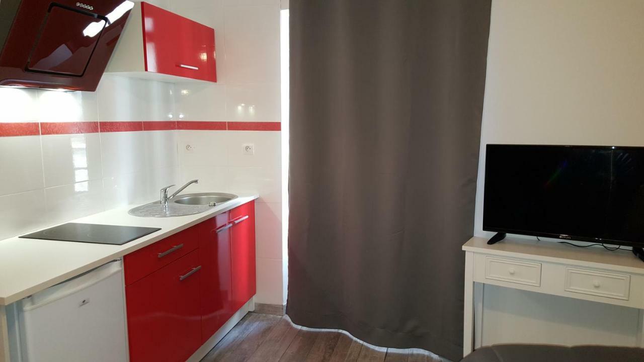Appartement Carnus Rodez Exteriör bild