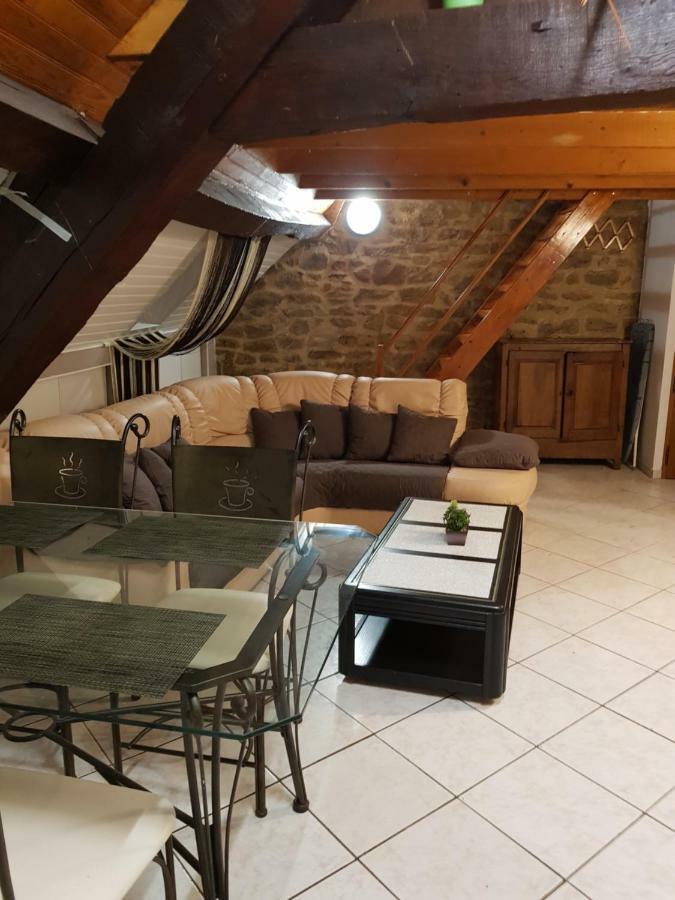 Appartement Carnus Rodez Exteriör bild