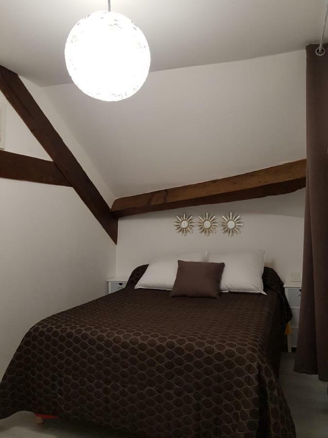 Appartement Carnus Rodez Exteriör bild