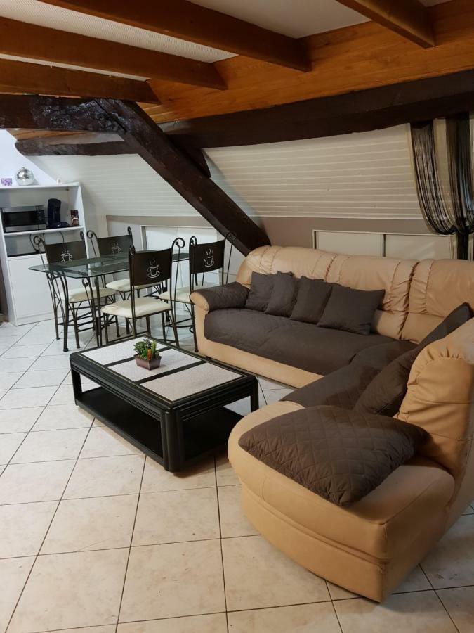 Appartement Carnus Rodez Exteriör bild