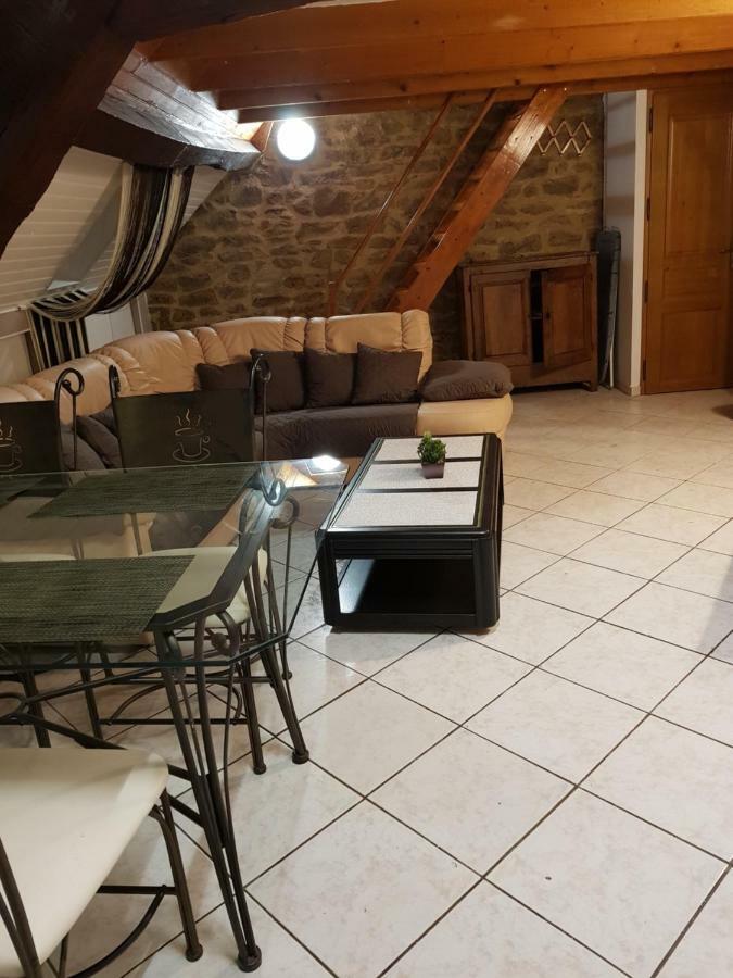 Appartement Carnus Rodez Exteriör bild