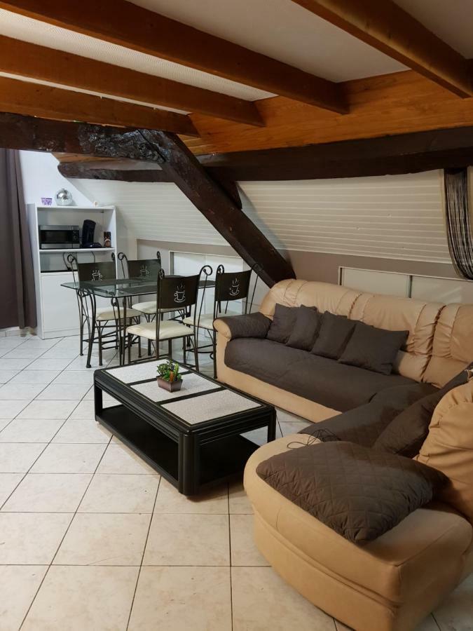Appartement Carnus Rodez Exteriör bild