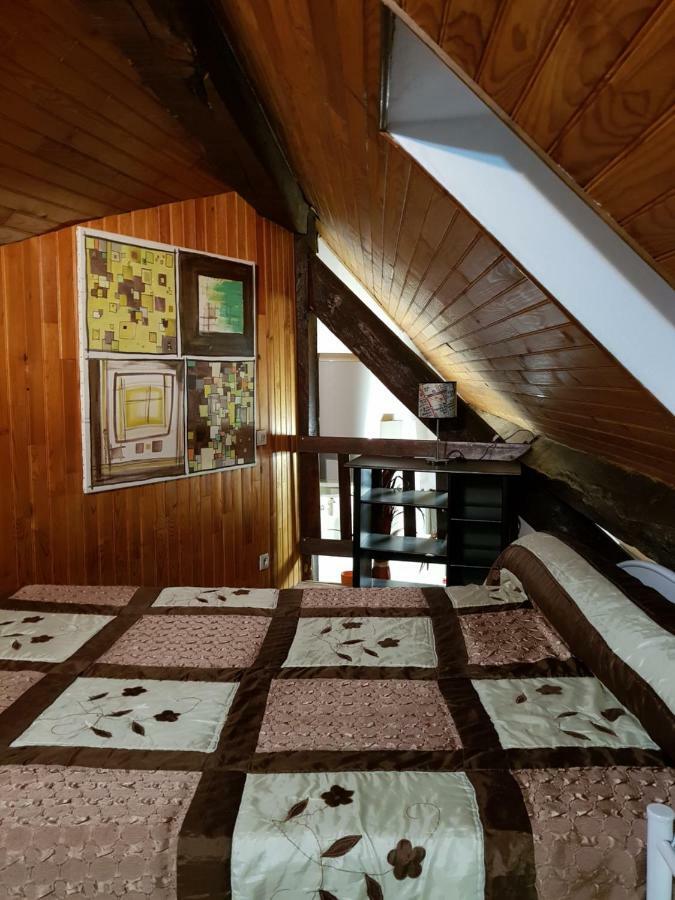 Appartement Carnus Rodez Exteriör bild