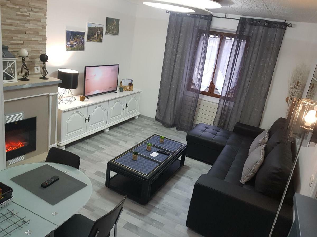 Appartement Carnus Rodez Exteriör bild