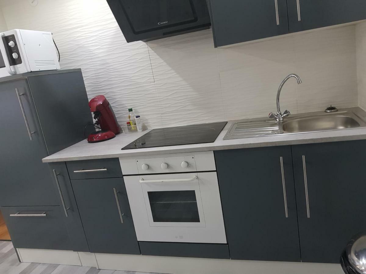Appartement Carnus Rodez Exteriör bild