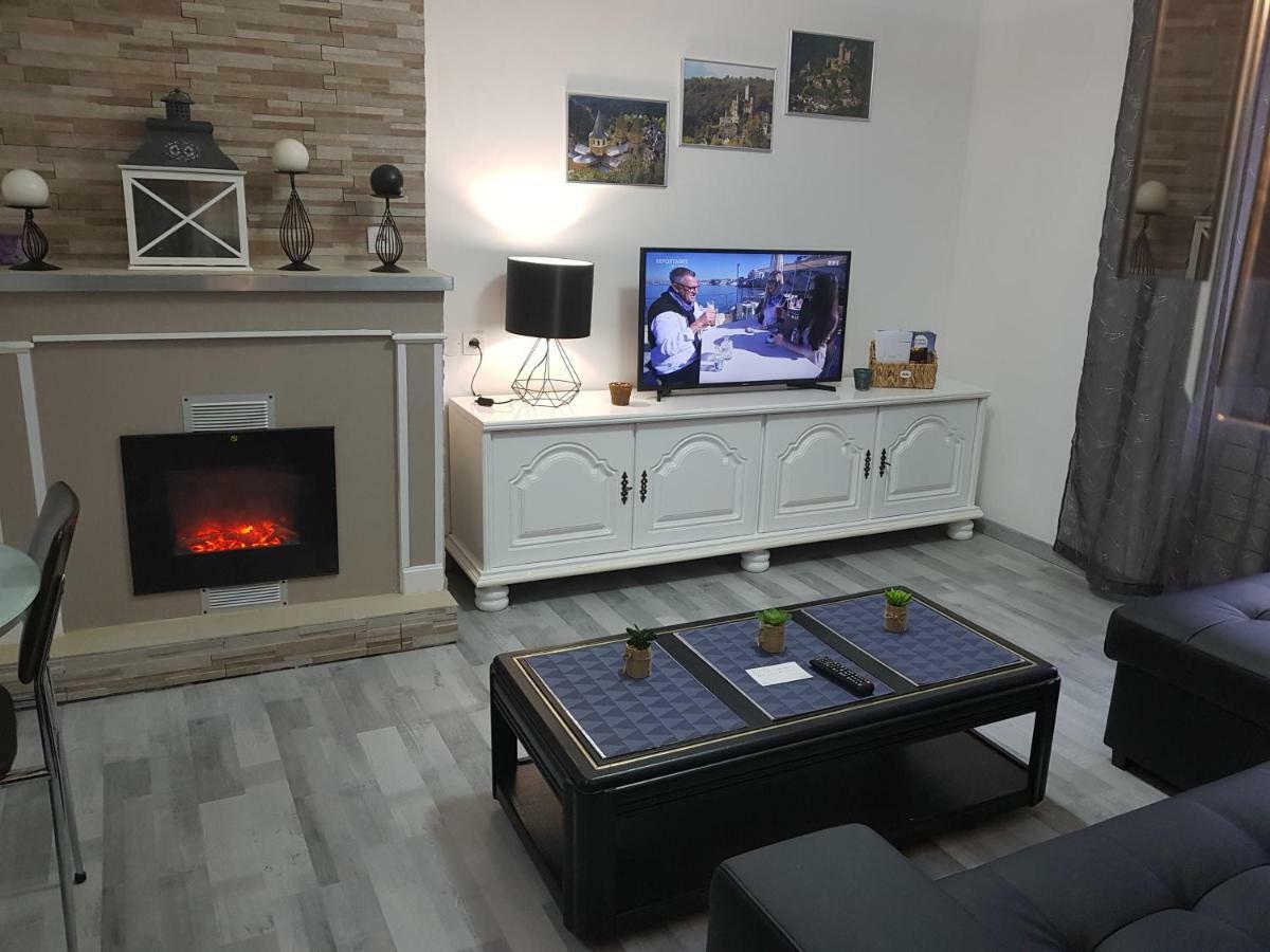Appartement Carnus Rodez Exteriör bild
