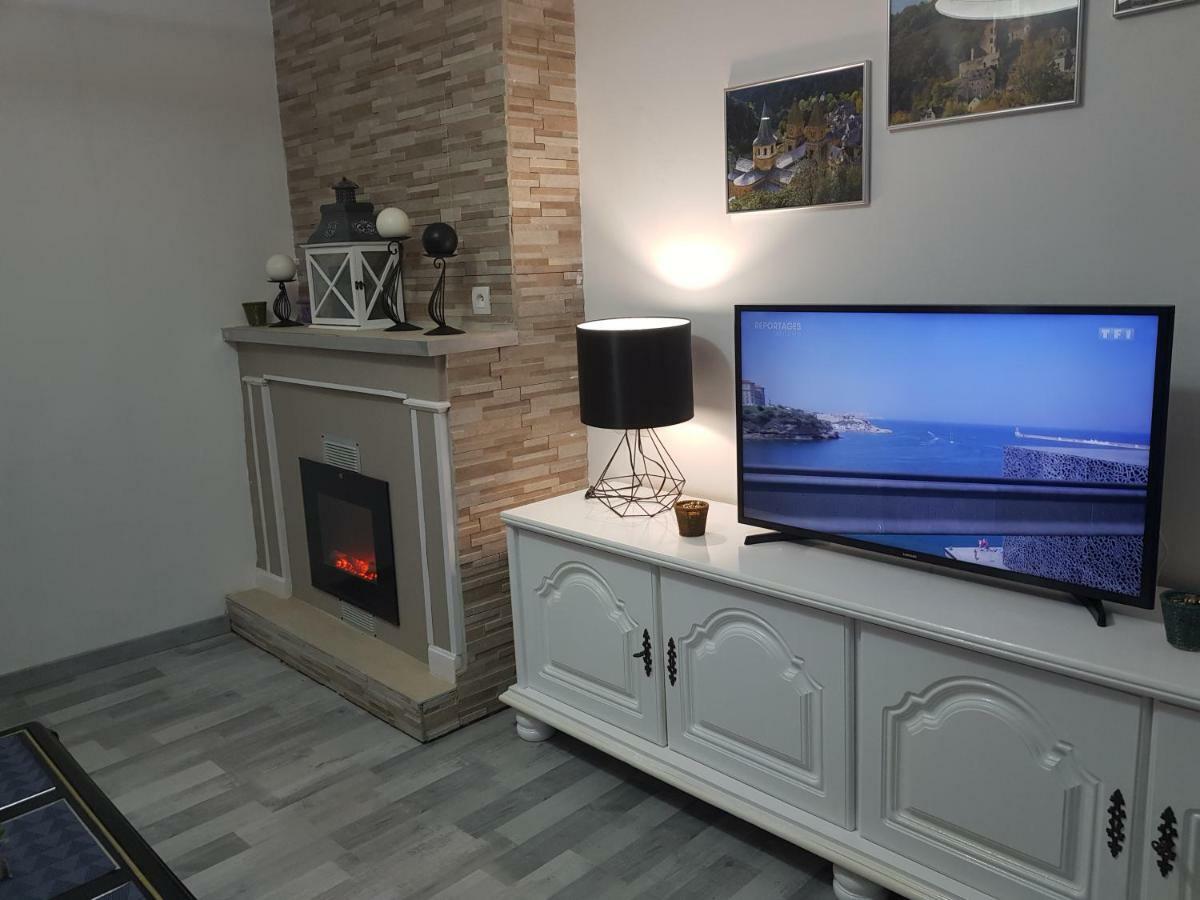 Appartement Carnus Rodez Exteriör bild