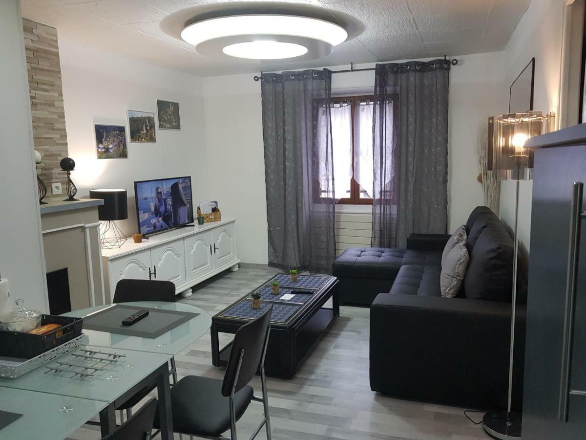 Appartement Carnus Rodez Exteriör bild