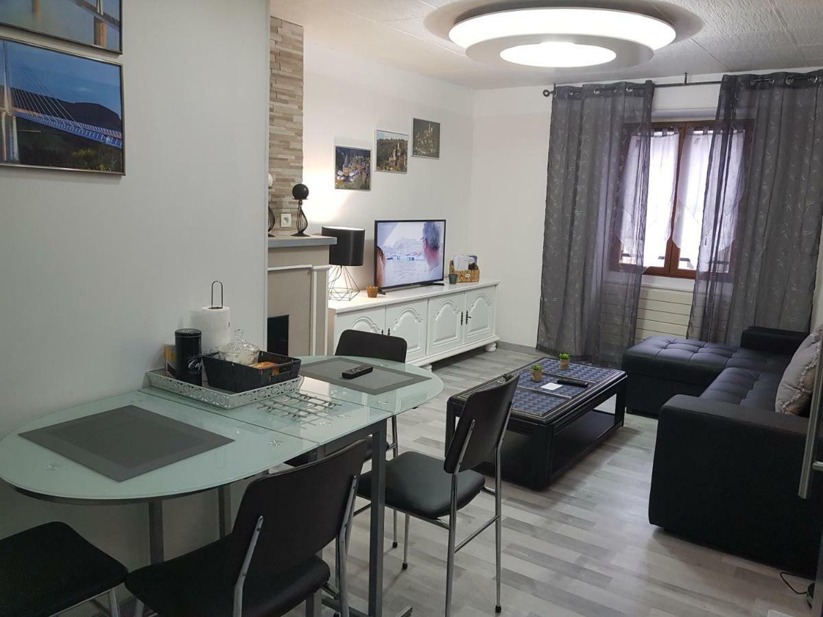 Appartement Carnus Rodez Exteriör bild
